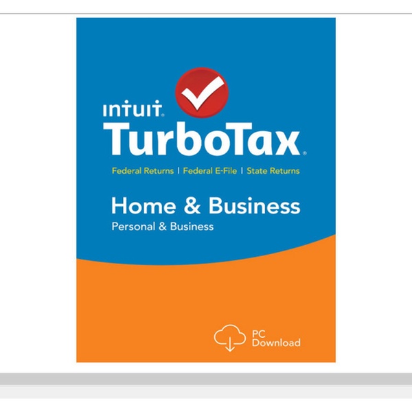 Turbotax home and business 2015 best price